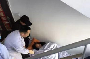 嘉兴病人院后返乡