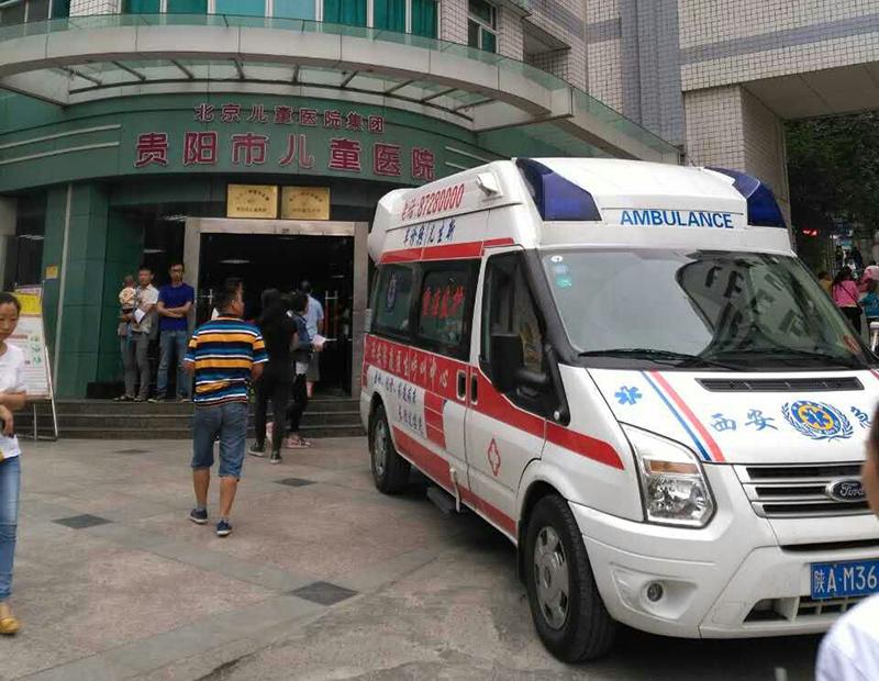 嘉兴救护车转院
