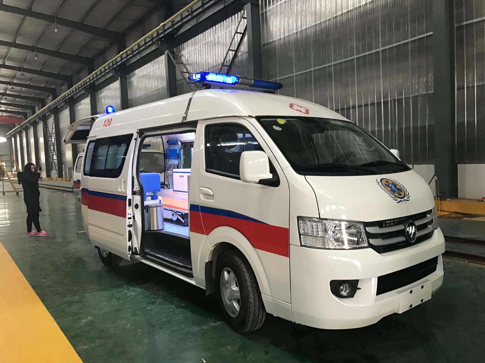 嘉兴救护车转院